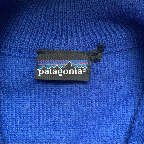Vintage Patagonia wool sweater - Picture 6 of 11